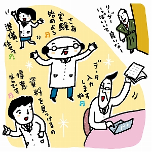 リーダーシップは、特別な人だけのもの？