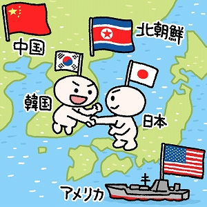 隣国とどうつきあう？　―国際政治から見る日韓関係