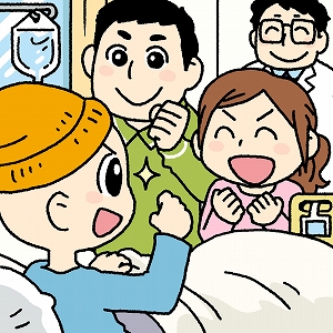 小児がん患者への告知・病気説明　子どもの心に添った医療