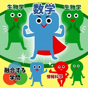学問分野「情報学・データサイエンス」の講義1