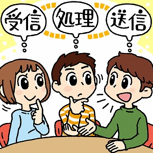 同じ「大学」の講義3