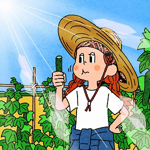 まだ謎が多い光合成　分子レベルでの仕組み解明をめざす！