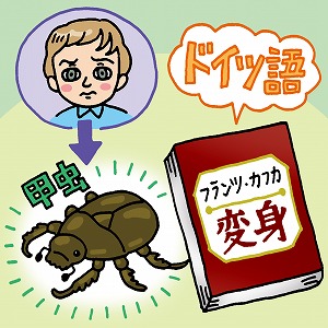 文学と言語学の二刀流で、ドイツ語の世界を探る