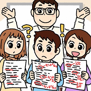 添削の方法は学びにどう影響するのか？　外国語学習を科学する