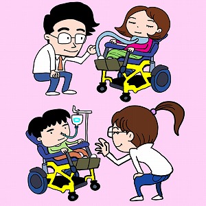 関心ワード「障害児」の講義2