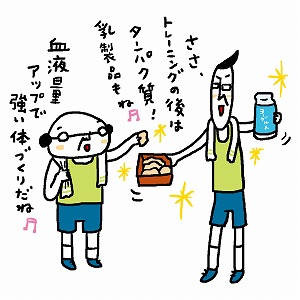 暑さに強い体をつくるには？