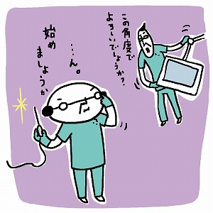 画像と針で高血圧を制す！　原発性アルドステロン症の治療とは