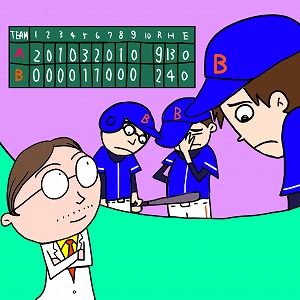 優勝がすべてじゃない　世界に学ぶスポーツビジネス