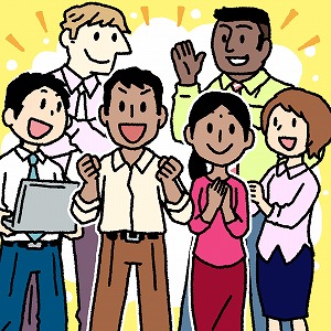 国際協力は「力を貸すこと」　世界の多様性と向き合う