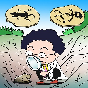 化石は語る　恐竜時代の海から未来を考える