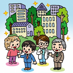 都市計画を「人々のコミュニケーション」から読み解く