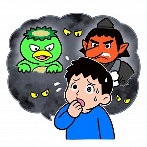 人はなぜ妖怪を生み出すのか？