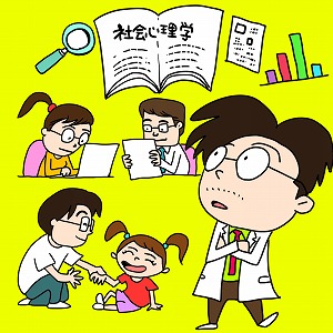 学問分野「人間科学」の講義3