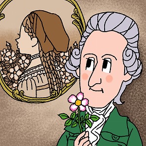 ゲーテの詩「野ばら」を味わってみよう