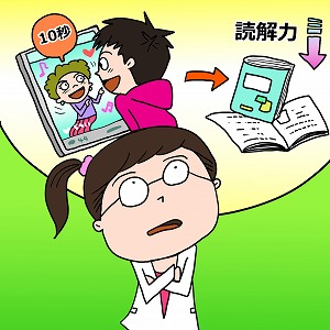 関心ワード「読解力」の講義2