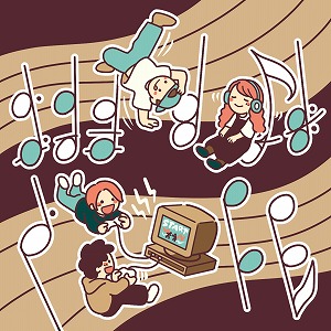 あなたの「大切な音楽」が、人生を語り直す力になる