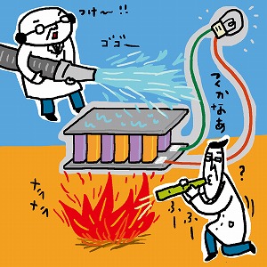 関心ワード「電気」の講義4