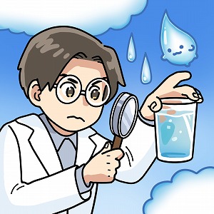 フィールド調査と情報科学で熊本の豊かな地下水を守る！