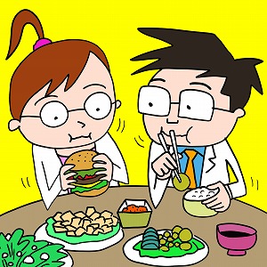 おなかが空いていると何でもおいしく食べられるのはなぜ？