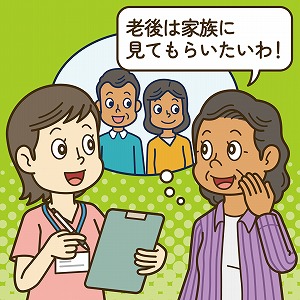 関心ワード「社会福祉士」の講義4