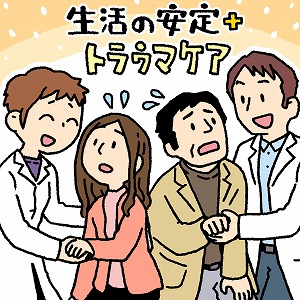 関心ワード「トラウマ」の講義4