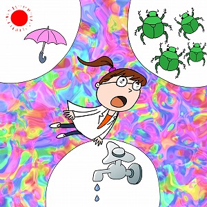 カオスを測る―「省エネAI」を用いた新たな挑戦