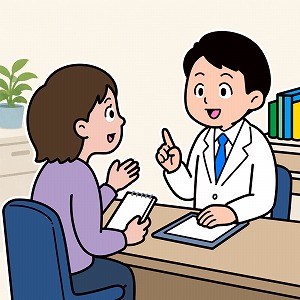 コミュニケーションが変える、がん医療の未来