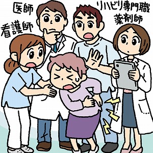 がん患者を支える看護　骨転移を抱えて生きるためのサポートとは