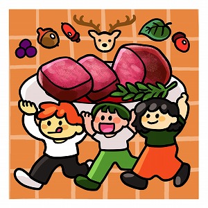 山や農作物を荒らすシカを食資源に　ジビエがつくる循環・共生社会