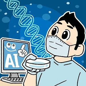 AIを活用して体細胞を別の細胞に変換！　進化を続ける再生医療
