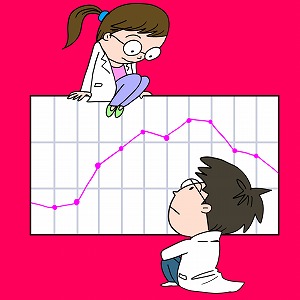 データの法則を見つけ、未来を予測する「計量経済学」とは