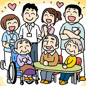福祉の質はどう高める？　介護職員の組織づくり、働く環境を考える