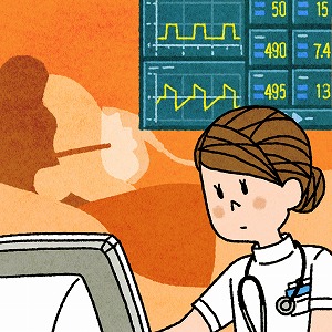 重症患者を支える集中治療の看護