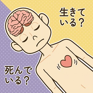 脳死はなぜ人の死とされるのか？　臓器移植の進歩が生む議論