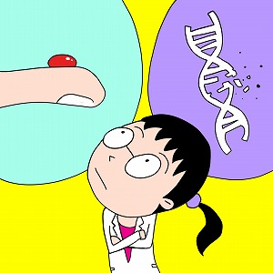 がん治療から日常のストレスまで　DNAの損傷測定が変える未来