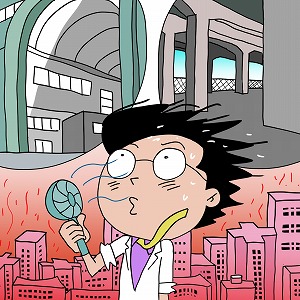 熱中症対策が観光資源に？　暑さに負けないまちづくり