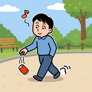 公共物をみんなできれいに利用したい、さてどうする？