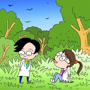 同じ「大学」の講義3