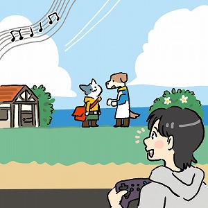 ゲームの空間でアートを生み出す「ゲームアート」とは？ 