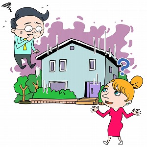 恐怖心や気味悪さはどう影響する？　事故物件の経済学