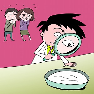 毛髪から薬物犯罪を特定！　科学捜査が被害者の無念を晴らす