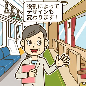 観光列車にワクワクを！　体験を生み出すデザインの役割