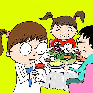 今日のお昼は何食べる？　 ー食の選択を支える栄養学ー
