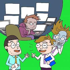 天才ハッカーはもう古い？　AIが変えるサイバー攻撃の最新事情