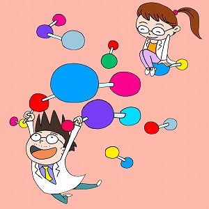 関心ワード「分子」の講義3