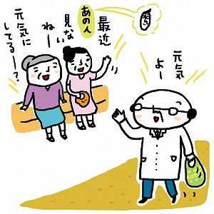 関心ワード「看護」の講義2