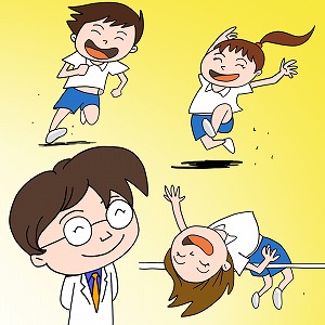 「教える」から「支える」へ　学校体育の意味を考える