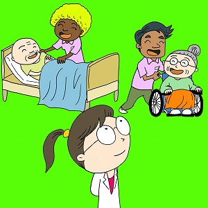 介護現場で働く外国人介護人材と「お互いさま」で支え合う
