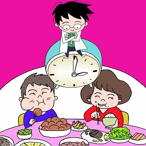 関心ワード「体内時計」の講義2