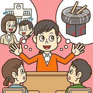 学問分野「地球科学」の講義1